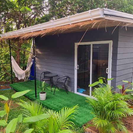 Cykali Garden Bungalows Wok Tum 외부 사진