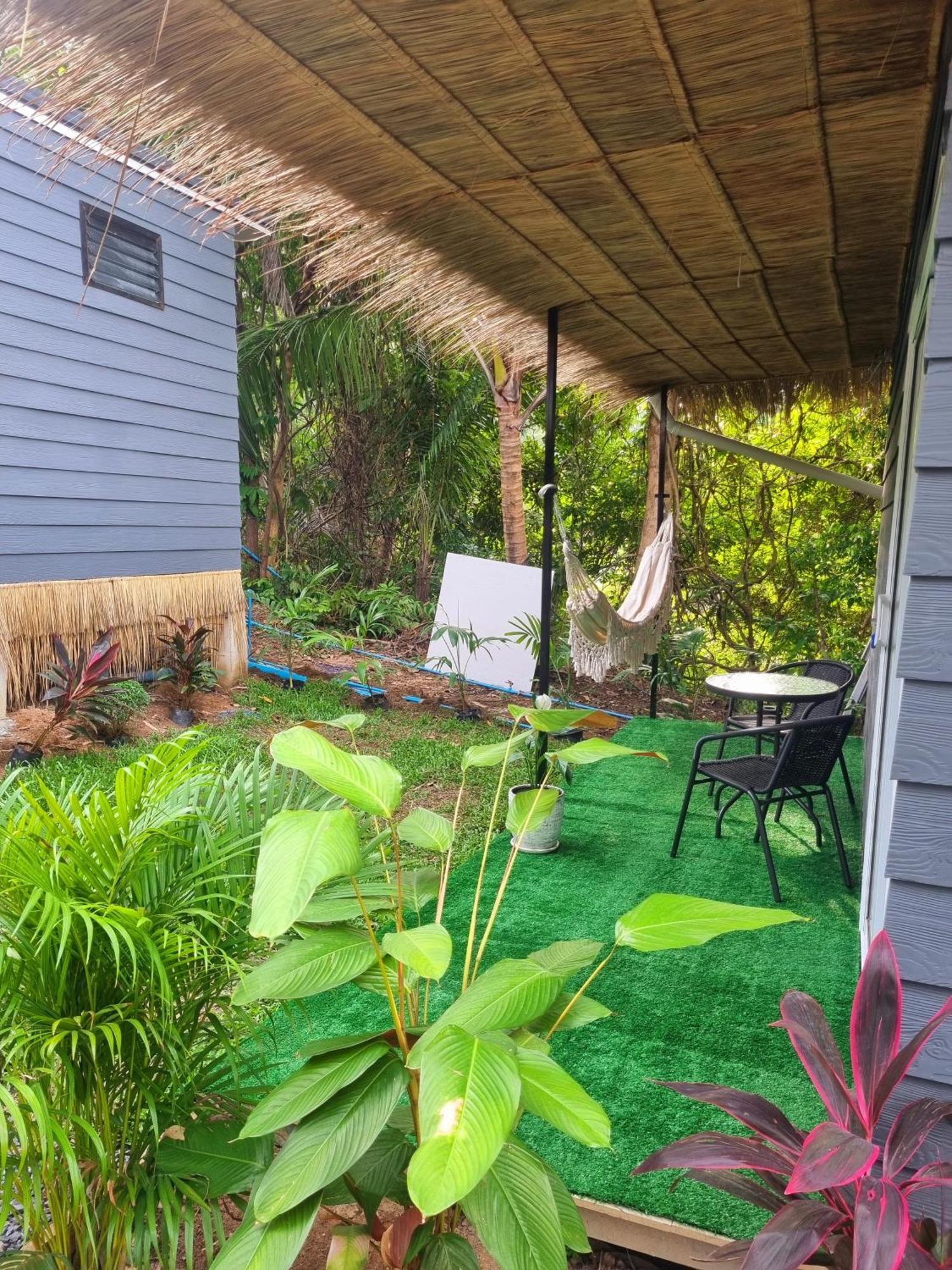 Cykali Garden Bungalows Wok Tum 외부 사진