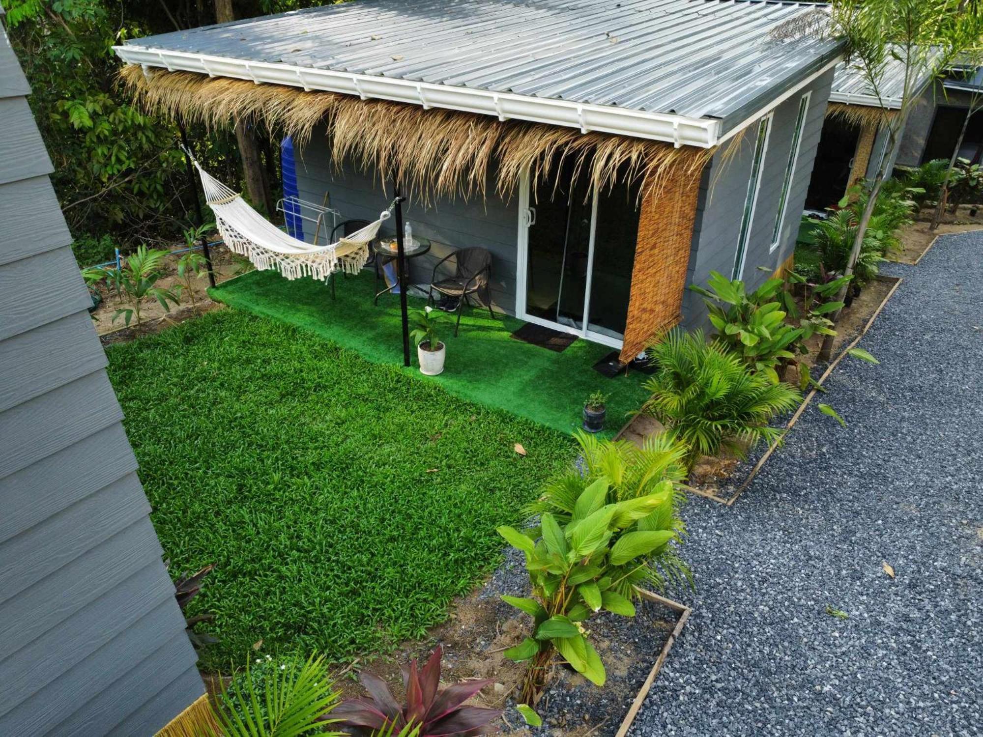 Cykali Garden Bungalows Wok Tum 외부 사진
