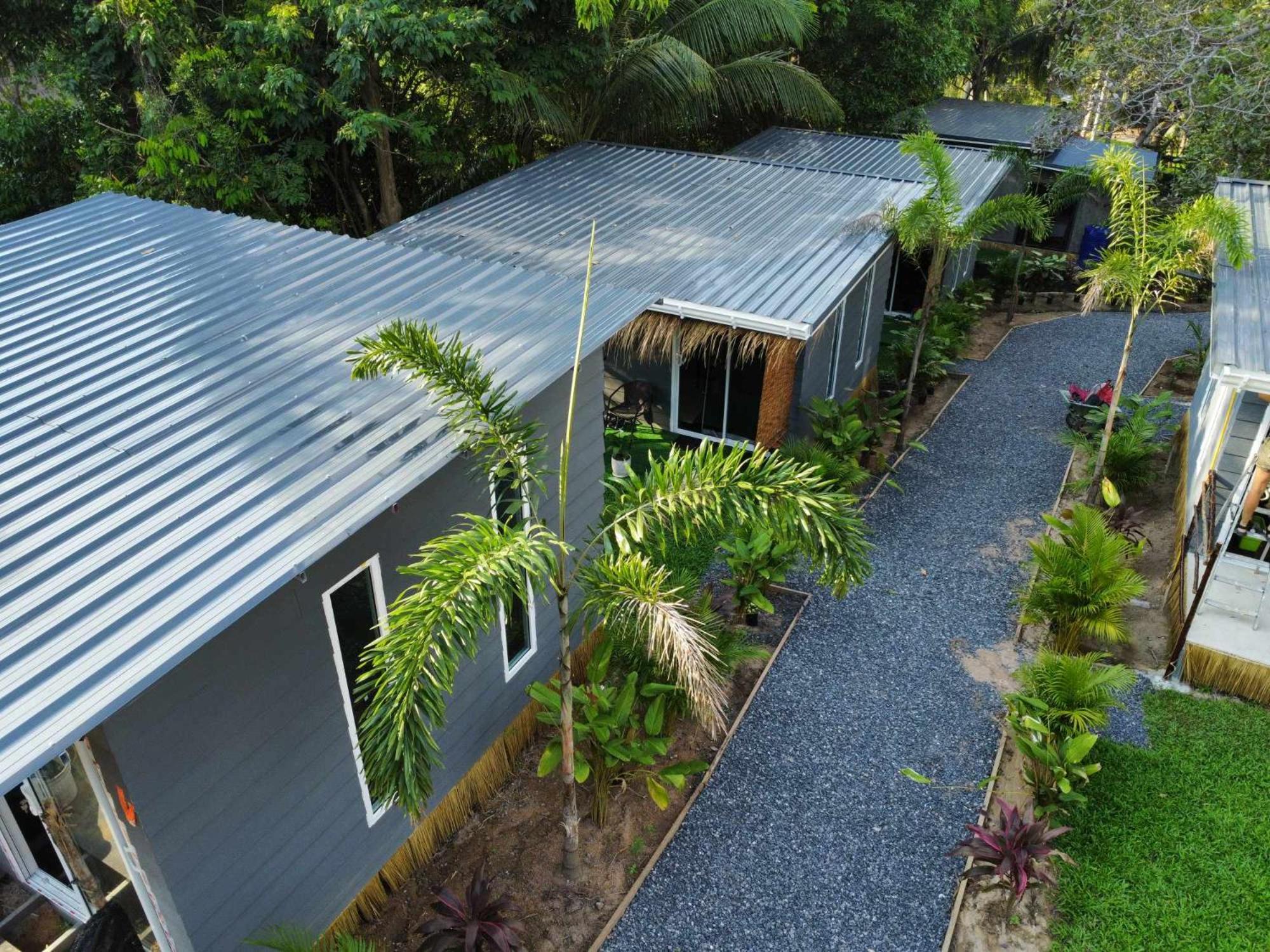 Cykali Garden Bungalows Wok Tum 외부 사진