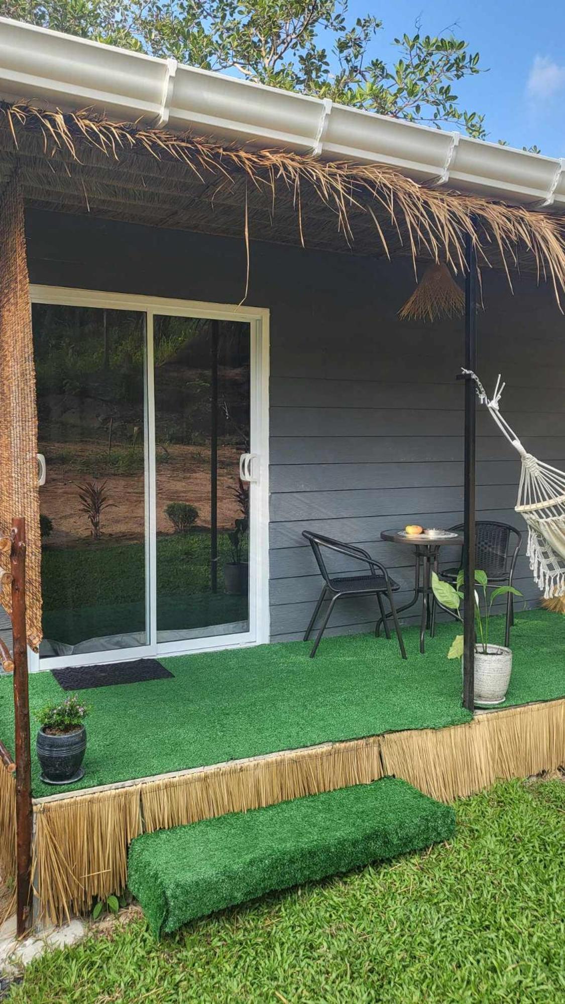 Cykali Garden Bungalows Wok Tum 외부 사진