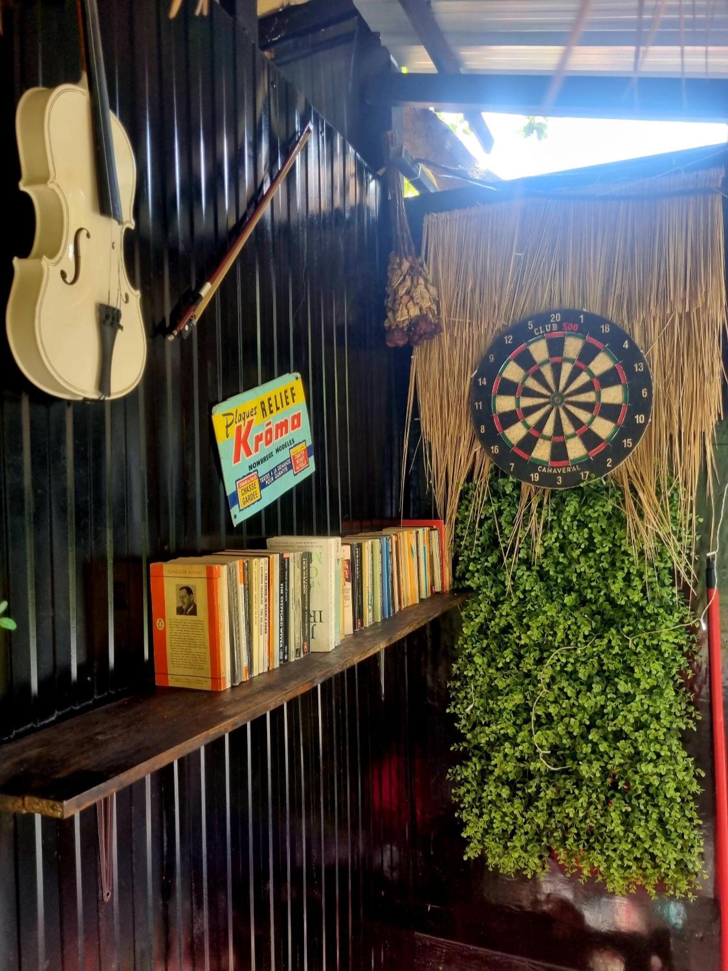 Cykali Garden Bungalows Wok Tum 외부 사진