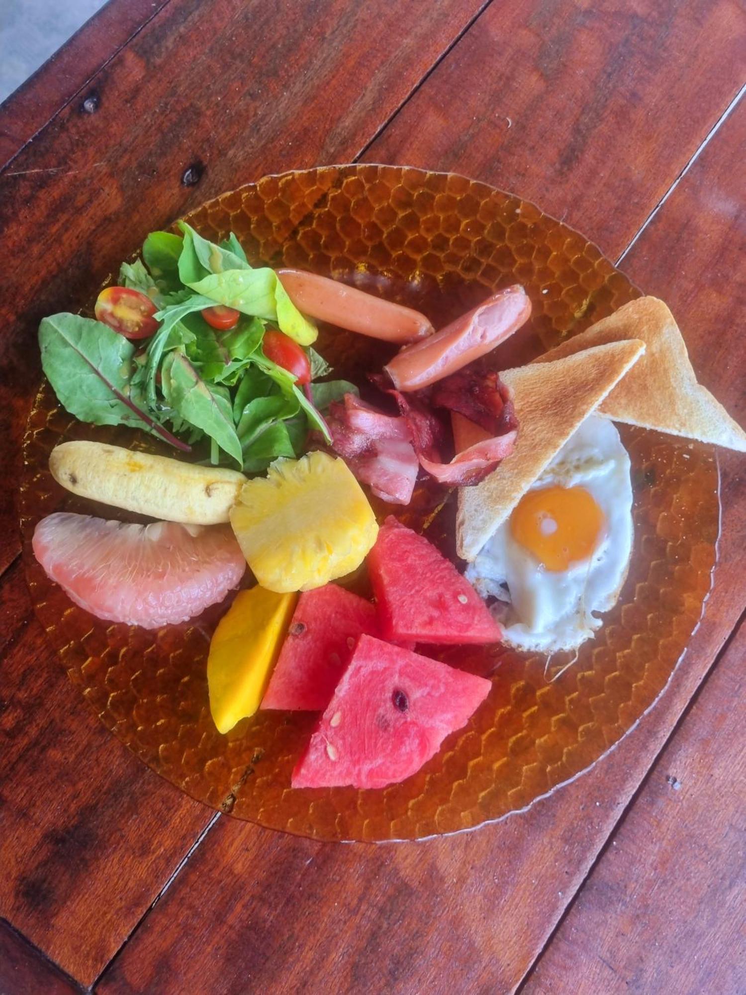 Cykali Garden Bungalows Wok Tum 외부 사진