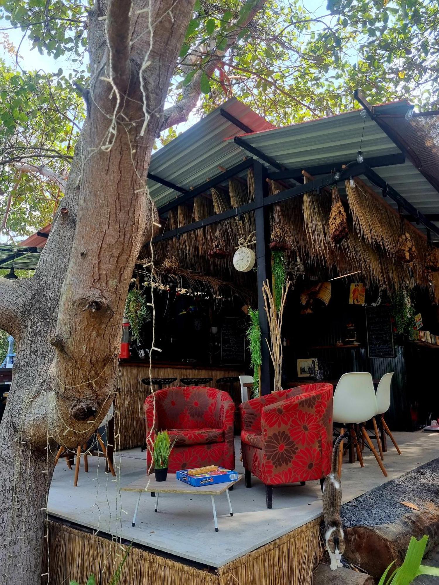 Cykali Garden Bungalows Wok Tum 외부 사진