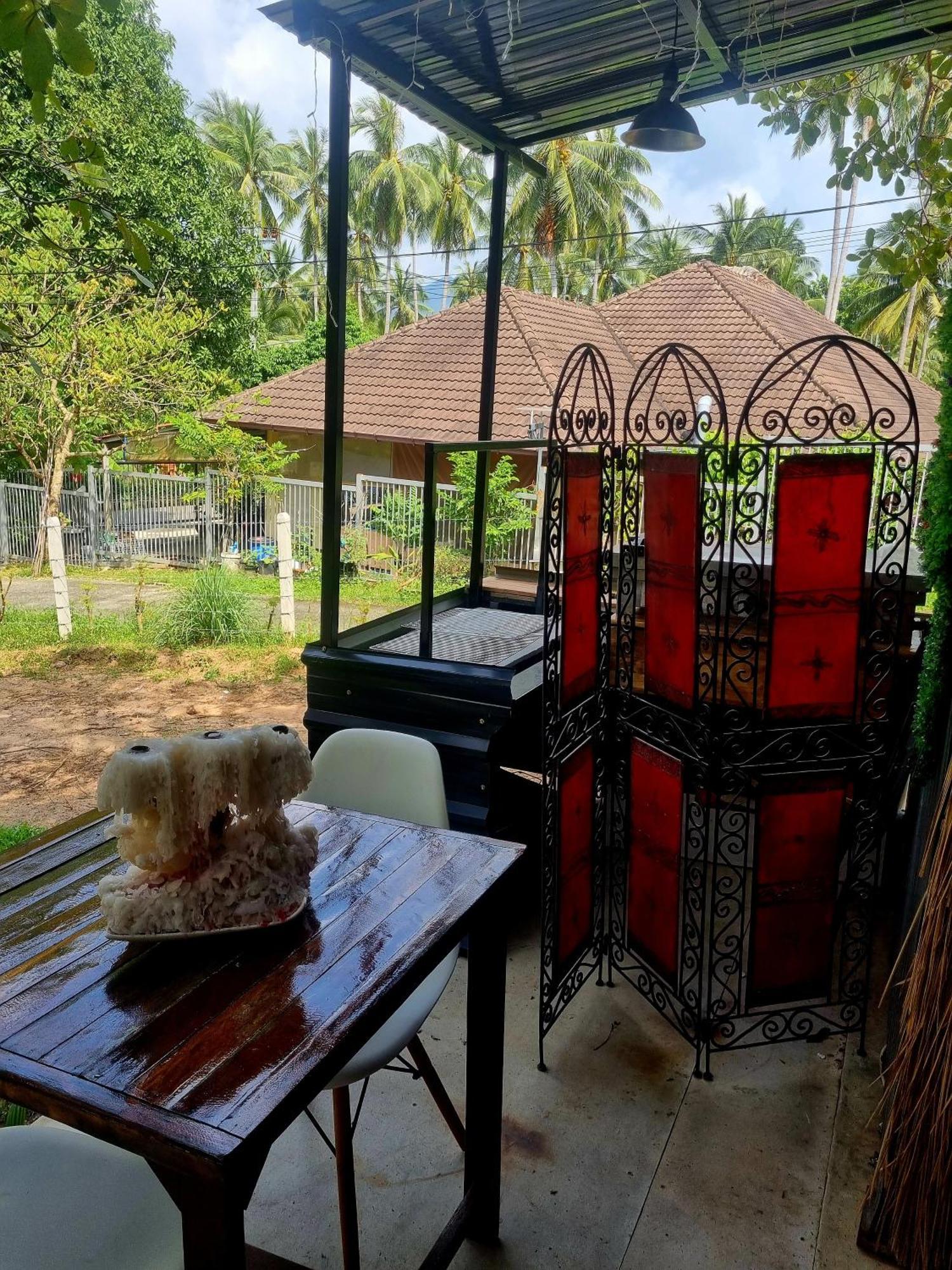 Cykali Garden Bungalows Wok Tum 외부 사진