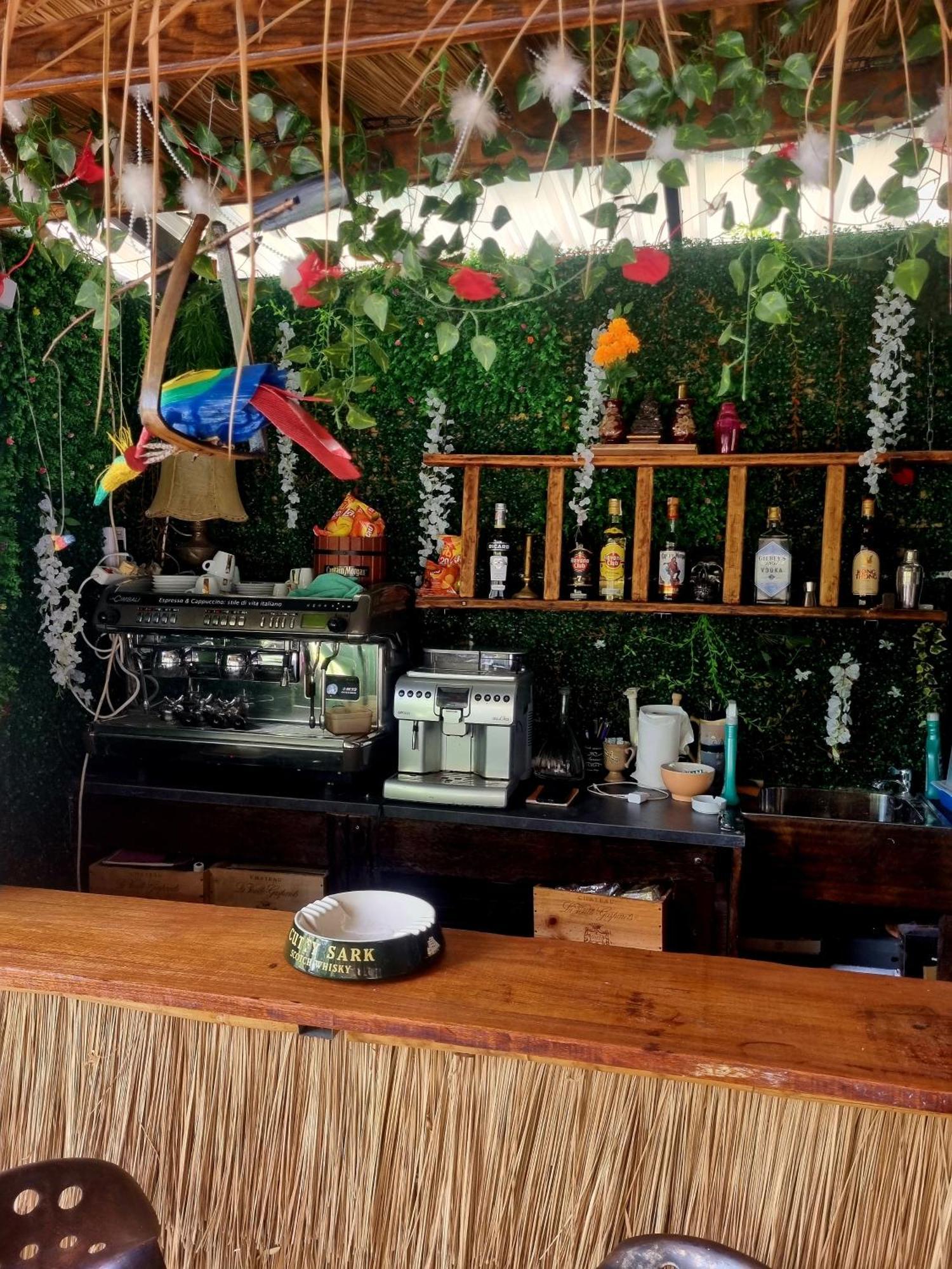 Cykali Garden Bungalows Wok Tum 외부 사진