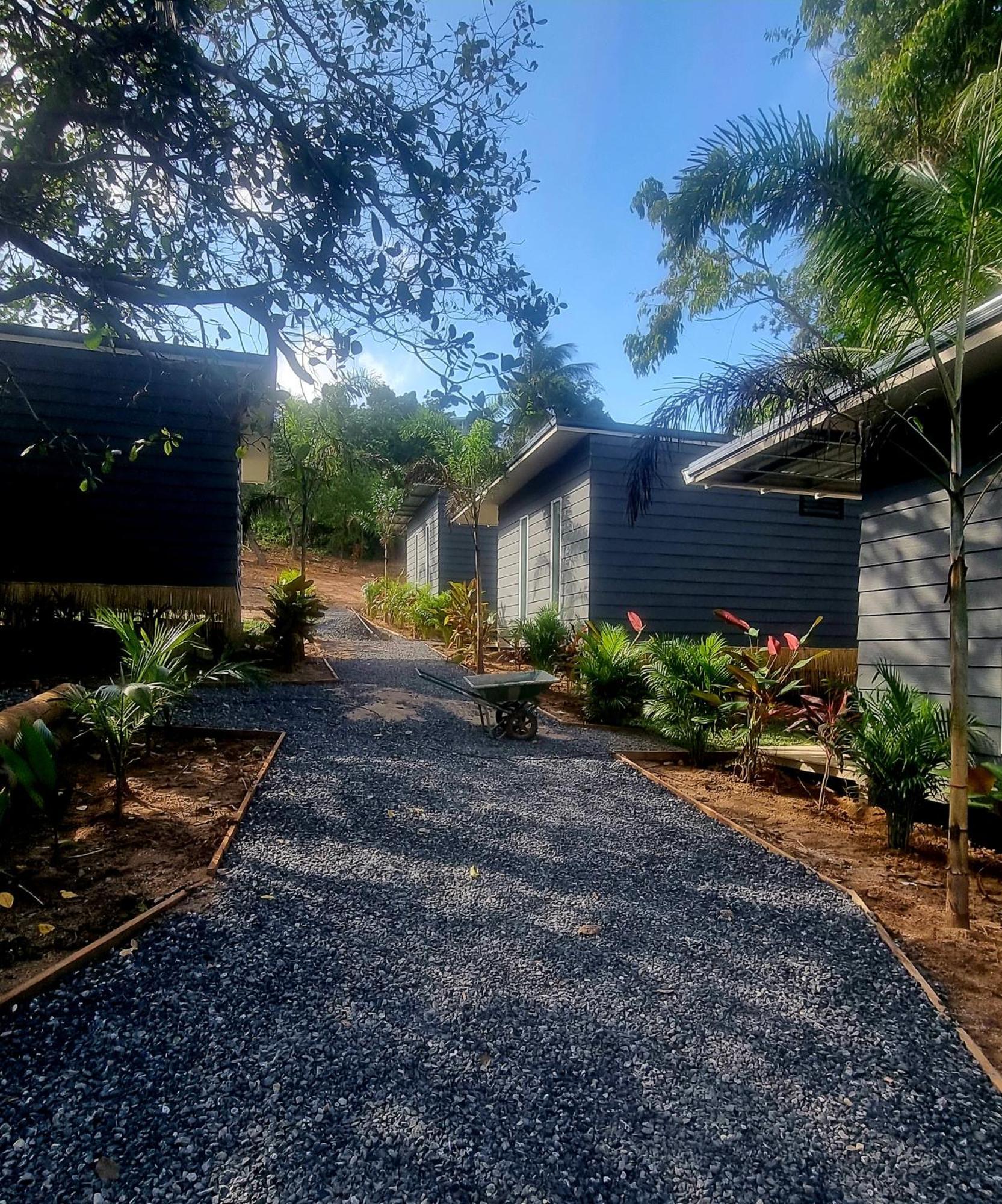 Cykali Garden Bungalows Wok Tum 외부 사진