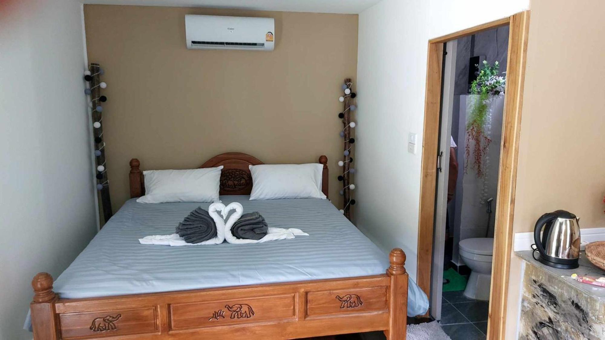 Cykali Garden Bungalows Wok Tum 외부 사진