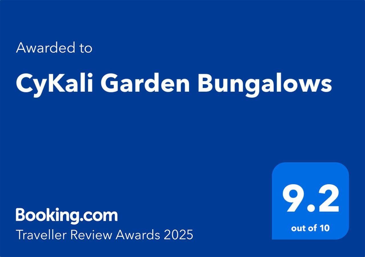 Cykali Garden Bungalows Wok Tum 외부 사진