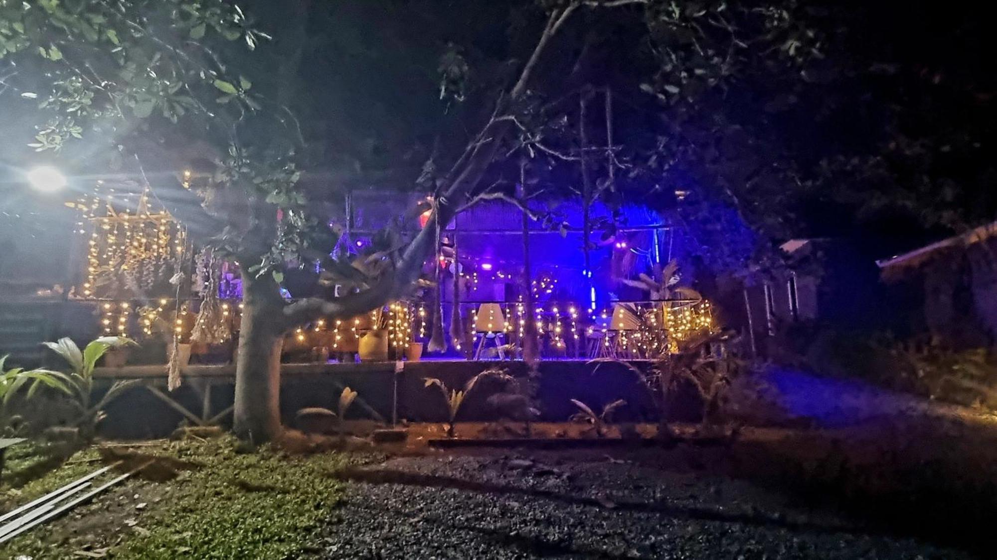 Cykali Garden Bungalows Wok Tum 외부 사진